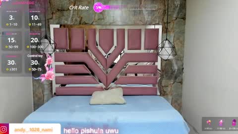 Snapshot of nami_usagi chatting on 02/14/25, 12:03 nami_usagi online show from 02/14/25, 12:03