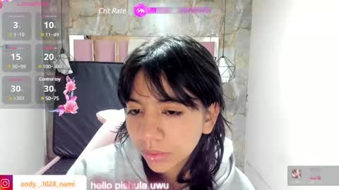 Snapshot of nami_usagi chatting on 02/16/25, 10:54 nami_usagi online show from 02/16/25, 10:54