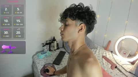 Namir  online show from 09/23/25, 10:07