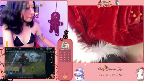 Nanachi online show from 12/23/24, 08:47