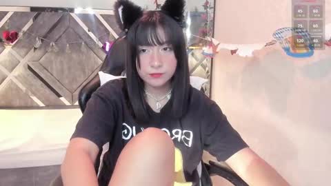 Nanachi online show from 09/28/25, 08:14