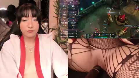Nanachi online show from 10/07/25, 09:23