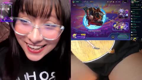 Nanachi online show from 10/19/25, 09:04