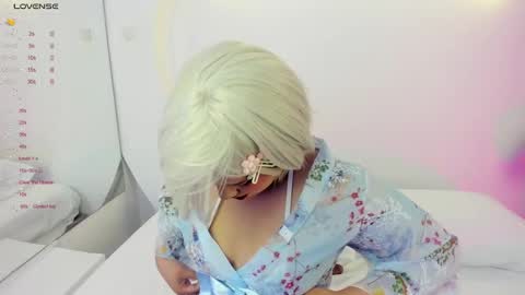 Snapshot of nanaosaky chatting on 01/15/25, 12:25 NanaOsaky online show from 01/15/25, 12:25
