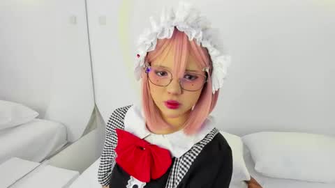 Snapshot of nanaosaky chatting on 02/06/25, 12:26 NanaOsaky online show from 02/06/25, 12:26