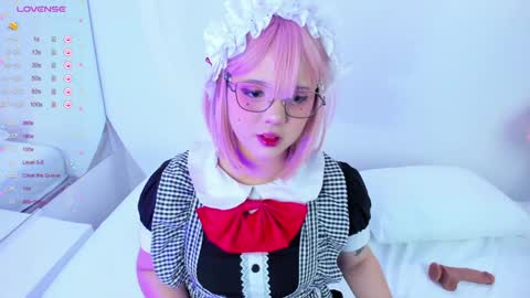 Snapshot of nanaosaky chatting on 02/06/25, 03:31 NanaOsaky online show from 02/06/25, 03:31