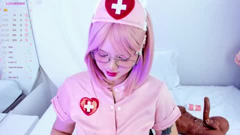 Snapshot of nanaosaky chatting on 02/10/25, 03:32 NanaOsaky online show from 02/10/25, 03:32