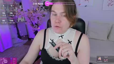 Nancy online show from 10/31/25, 11:11