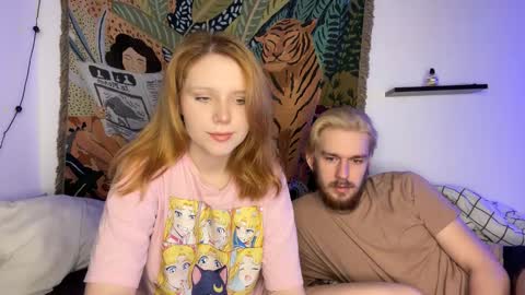 Nancy and Archi online show from 01/31/25, 06:13