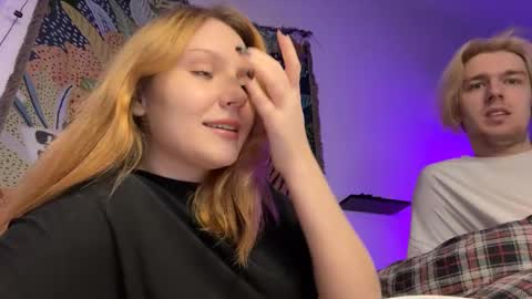 Nancy and Archi online show from 02/20/25, 01:30