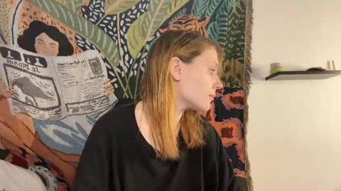 Nancy and Archi online show from 02/21/25, 06:51