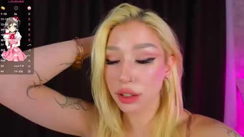 Sally Blonde  Katrinbrown online show from 09/29/25, 06:40