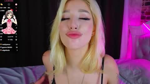 Sally Blonde  Katrinbrown online show from 09/30/25, 05:56