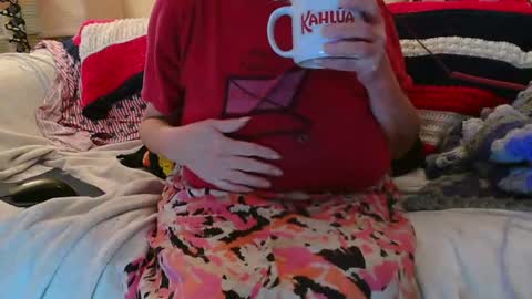 Nanna Baldur online show from 11/24/25, 11:26