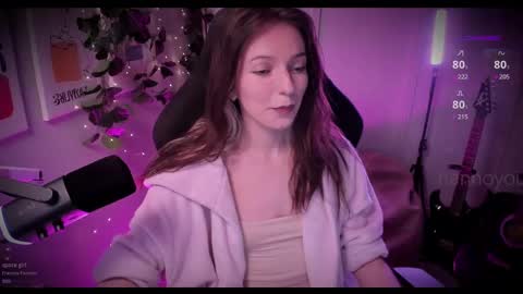 NannoNancy online show from 02/22/25, 08:53