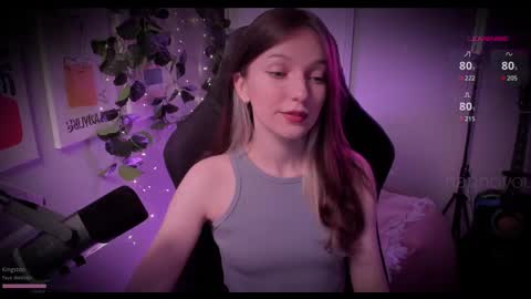 NannoNancy online show from 03/08/25, 06:16