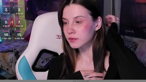 NansyCharm online show from 12/03/24, 09:44