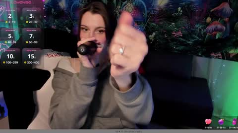 NansyCharm online show from 12/05/24, 11:16