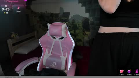 NansyCharm online show from 12/06/24, 03:19