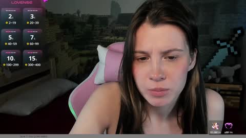 NansyCharm online show from 12/06/24, 06:26