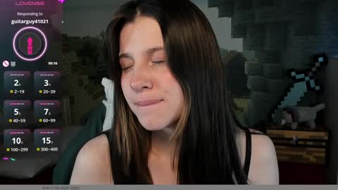 NansyCharm online show from 12/06/24, 09:32