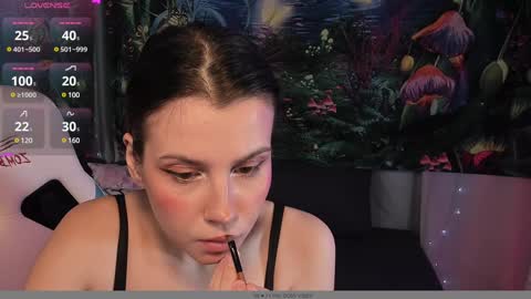 NansyCharm online show from 12/10/24, 11:22