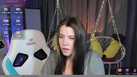 NansyCharm online show from 12/13/24, 07:25