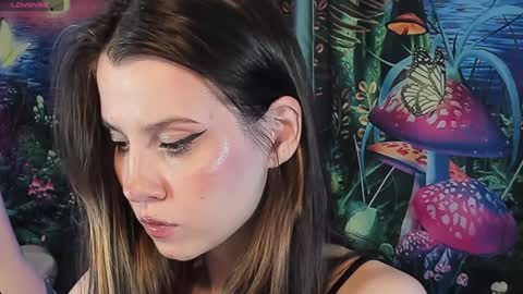 NansyCharm online show from 12/23/24, 08:33