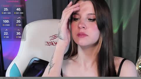 NansyCharm online show from 12/24/24, 12:22