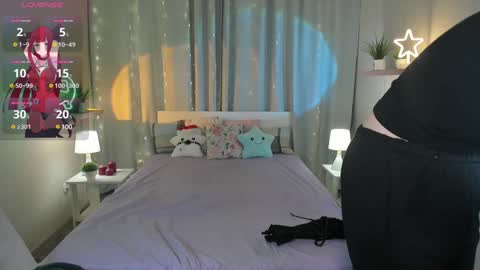 NansyCharm online show from 12/25/24, 04:44