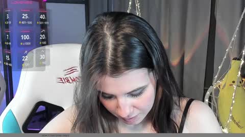 NansyCharm online show from 12/26/24, 11:32