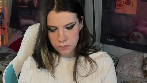 NansyCharm online show from 12/27/24, 07:40