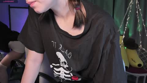 NansyCharm online show from 12/30/24, 04:42