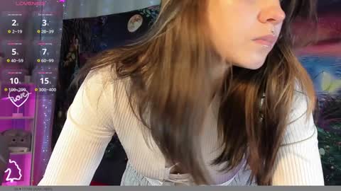 NansyCharm online show from 01/08/25, 10:37