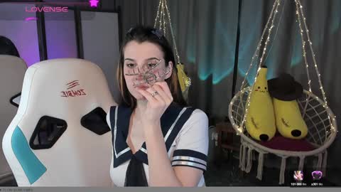 NansyCharm online show from 01/09/25, 07:31