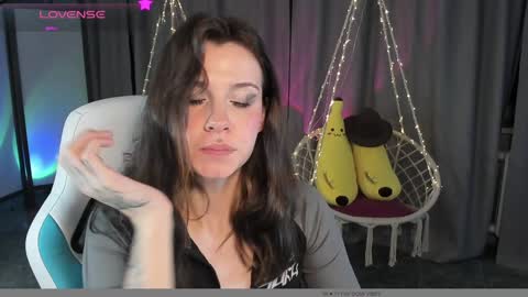 NansyCharm online show from 01/10/25, 09:13