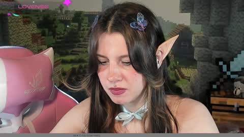 NansyCharm online show from 01/13/25, 10:47