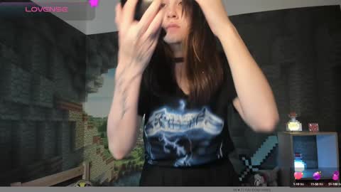 NansyCharm online show from 01/15/25, 04:47