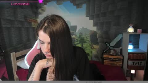 NansyCharm online show from 01/15/25, 07:48