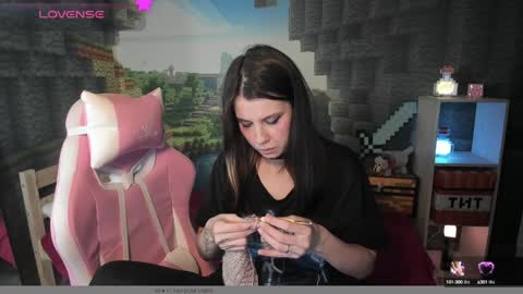 NansyCharm online show from 01/15/25, 10:49