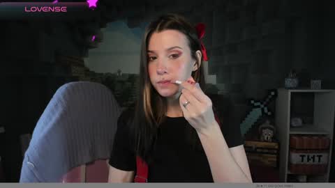 NansyCharm online show from 01/21/25, 05:05