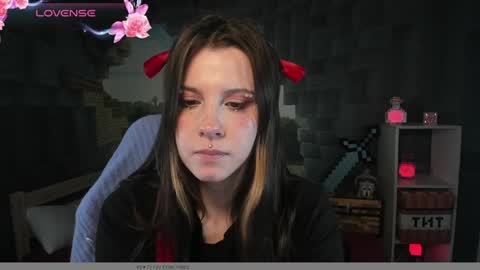 NansyCharm online show from 01/21/25, 08:08