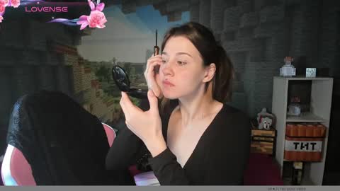 NansyCharm online show from 01/24/25, 04:48