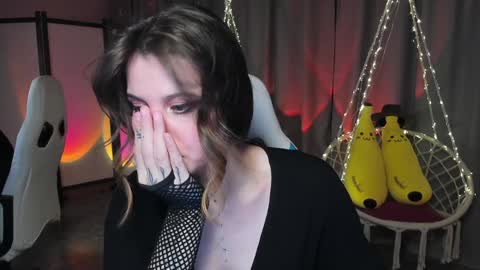 NansyCharm online show from 01/29/25, 09:01