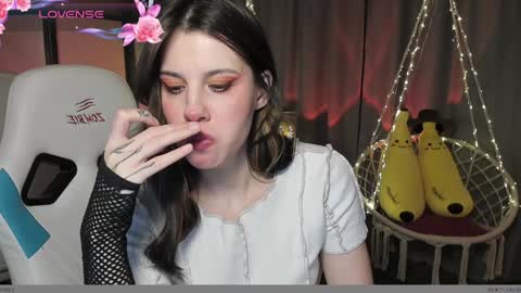 NansyCharm online show from 01/30/25, 07:39