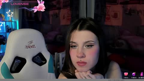 NansyCharm online show from 02/03/25, 10:14