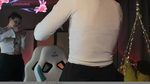 NansyCharm online show from 02/11/25, 03:40