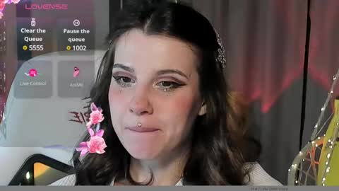 NansyCharm online show from 02/11/25, 06:40