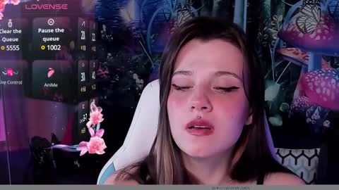 NansyCharm online show from 02/13/25, 04:54