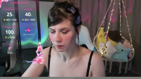 NansyCharm online show from 02/14/25, 06:02